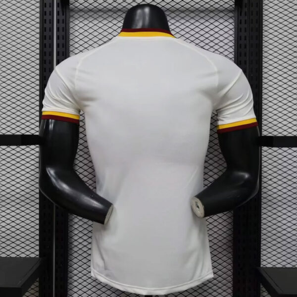 Camisa Roma Away Versão Jogador 2026/27 Adidas - Imagem 7