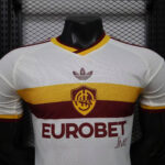 Camisa Roma Away Versão Jogador 2026/27 Adidas - Imagem 2