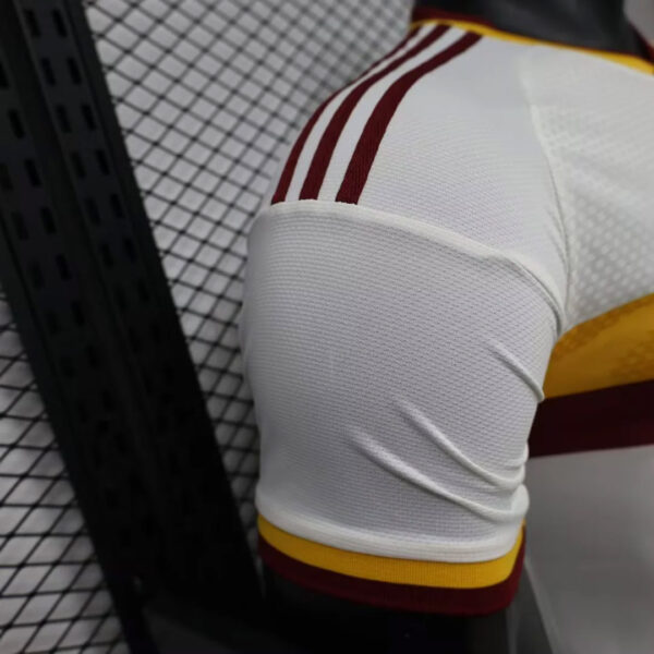 Camisa Roma Away Versão Jogador 2026/27 Adidas - Imagem 3