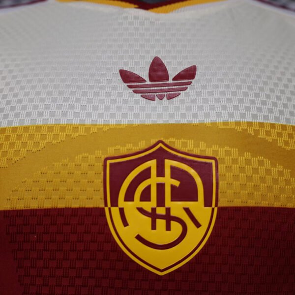 Camisa Roma Away Versão Jogador 2026/27 Adidas - Imagem 4