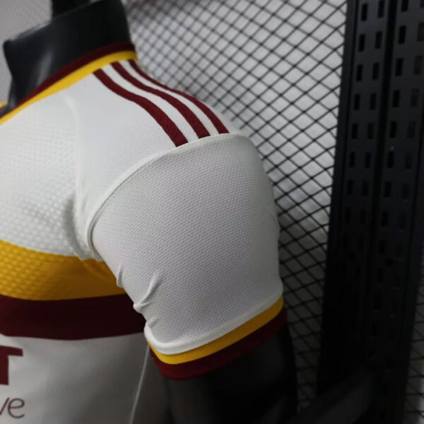 Camisa Roma Away Versão Jogador 2026/27 Adidas - Imagem 4