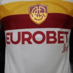 Camisa Roma Away Versão Jogador 2026/27 Adidas - Imagem 3