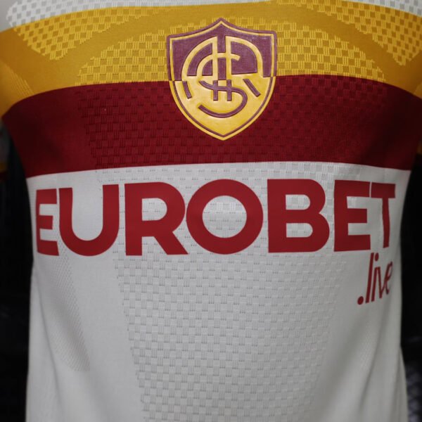 Camisa Roma Away Versão Jogador 2026/27 Adidas - Imagem 3
