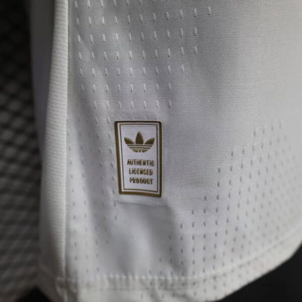 Camisa Roma Away Versão Jogador 2026/27 Adidas - Imagem 5