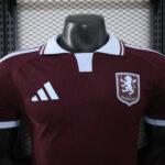 Camisa Aston Villa Home Versão Jogador 2026/27 Adidas - Imagem 2