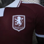 Camisa Aston Villa Home Versão Jogador 2026/27 Adidas - Imagem 4