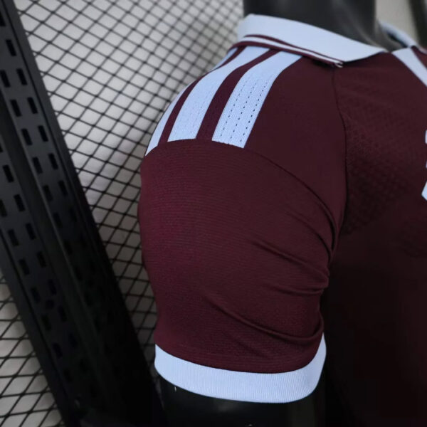 Camisa Aston Villa Home Versão Jogador 2026/27 Adidas - Imagem 5