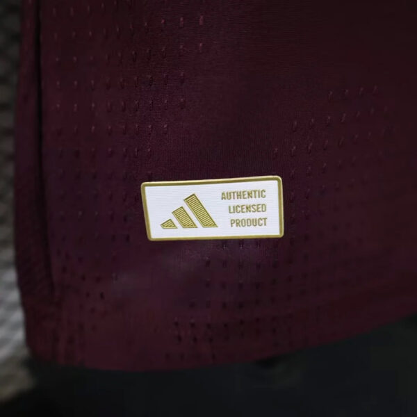 Camisa Aston Villa Home Versão Jogador 2026/27 Adidas - Imagem 8