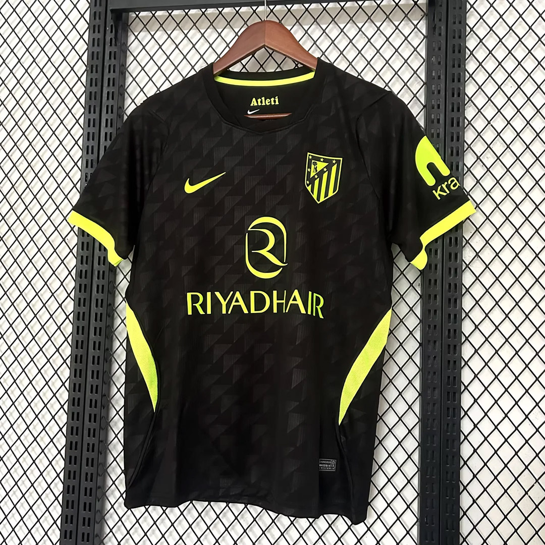 26_27-Atletico-Madrid-Away-Soccer-Jersey-1 Camisa Atlético Madrid Away Versão Torcedor 2026/27 Nike - Imagem 1