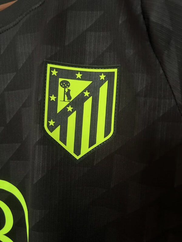 Camisa Atlético Madrid Away Versão Torcedor 2026/27 Nike - Imagem 4