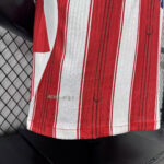 Camisa Atlético Madrid Home Versão Jogador 2026/27 Preta Nike - Imagem 11