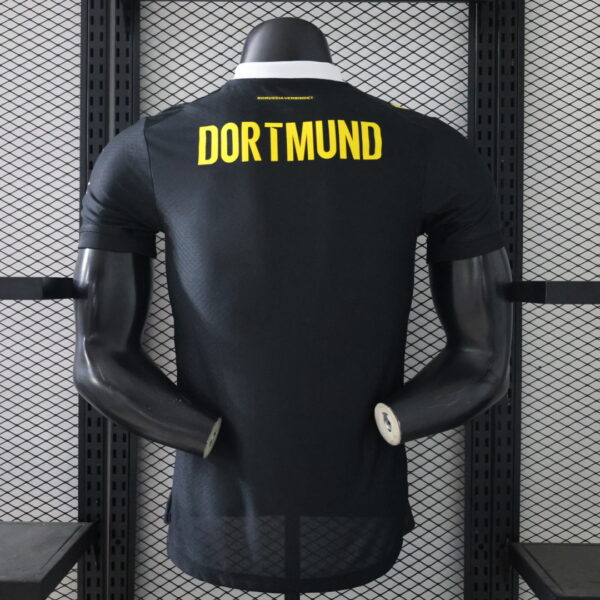 Camisa Bourussia Dortmund Away Versão Jogador 2026/27 Puma - Imagem 11
