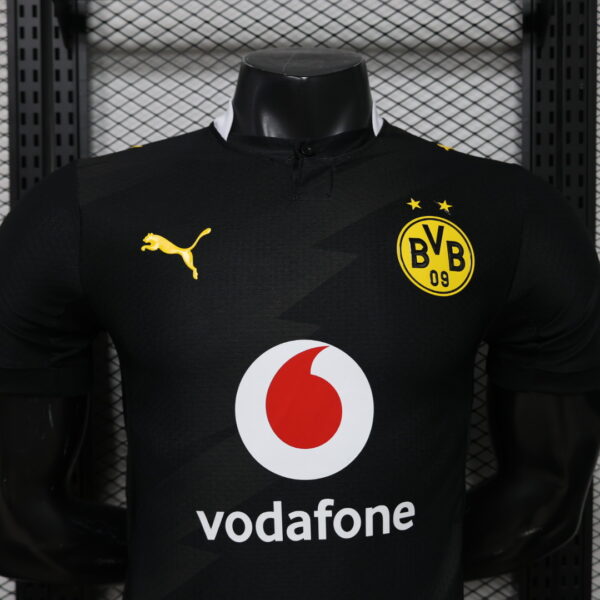 Camisa Bourussia Dortmund Away Versão Jogador 2026/27 Puma - Imagem 2