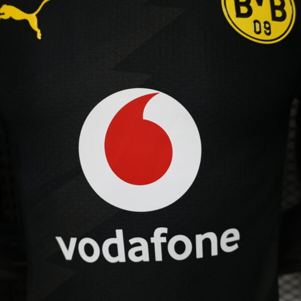 Camisa Bourussia Dortmund Away Versão Jogador 2026/27 Puma - Imagem 5