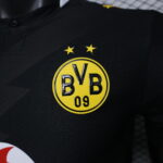 Camisa Bourussia Dortmund Away Versão Jogador 2026/27 Puma - Imagem 4
