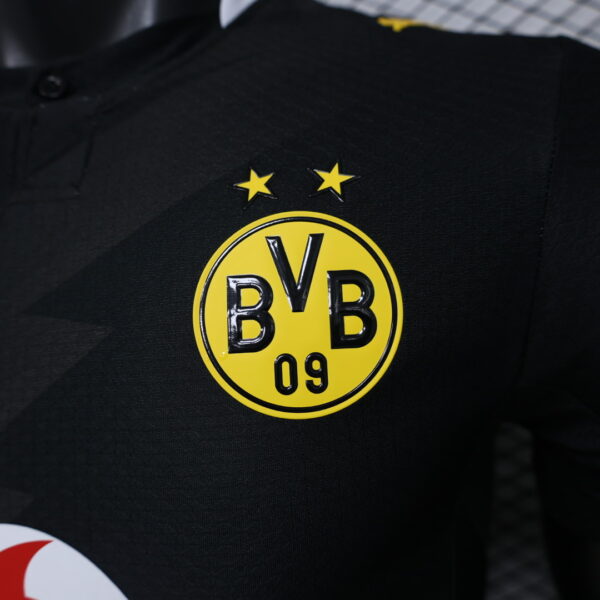 Camisa Bourussia Dortmund Away Versão Jogador 2026/27 Puma - Imagem 4