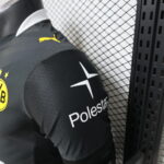 Camisa Bourussia Dortmund Away Versão Jogador 2026/27 Puma - Imagem 7