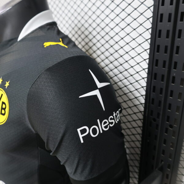 Camisa Bourussia Dortmund Away Versão Jogador 2026/27 Puma - Imagem 7