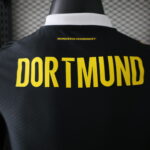 Camisa Bourussia Dortmund Away Versão Jogador 2026/27 Puma - Imagem 12