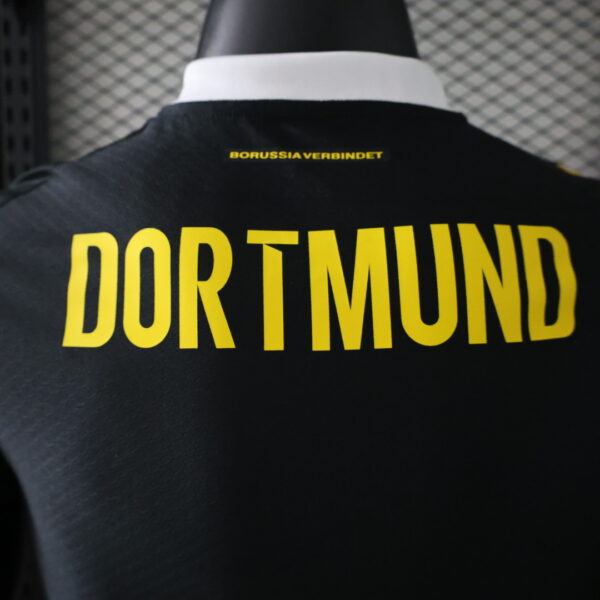 Camisa Bourussia Dortmund Away Versão Jogador 2026/27 Puma - Imagem 12