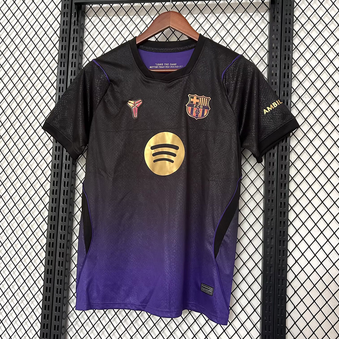 26_27-Barcelona-Away-Jersey-Soccer-Jersey-1-2 Camisa Barcelona Away Versão Torcedor 2026/27 Nike - Imagem 1