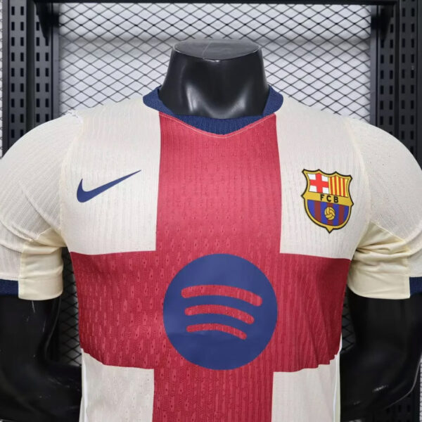 Camisa Barcelona 4Third Versão Jogador 2026/27 Nike - Imagem 2