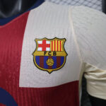 Camisa Barcelona 4Third Versão Jogador 2026/27 Nike - Imagem 4