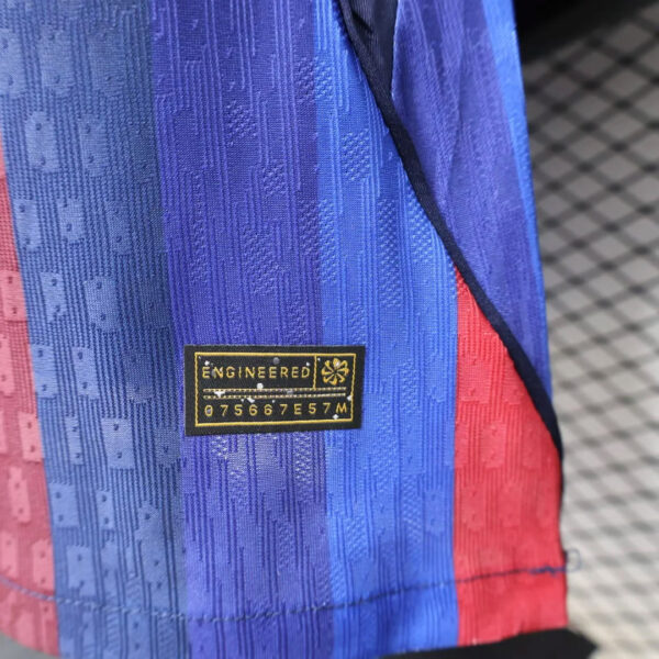 Camisa Barcelona Home Versão Jogador 2026/27 Nike - Imagem 9