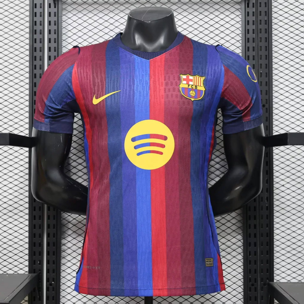 Camisa Barcelona Home Versão Jogador 2026/27 Nike