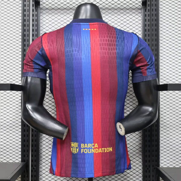 Camisa Barcelona Home Versão Jogador 2026/27 Nike - Imagem 10