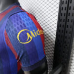 Camisa Barcelona Home Versão Jogador 2026/27 Nike - Imagem 6