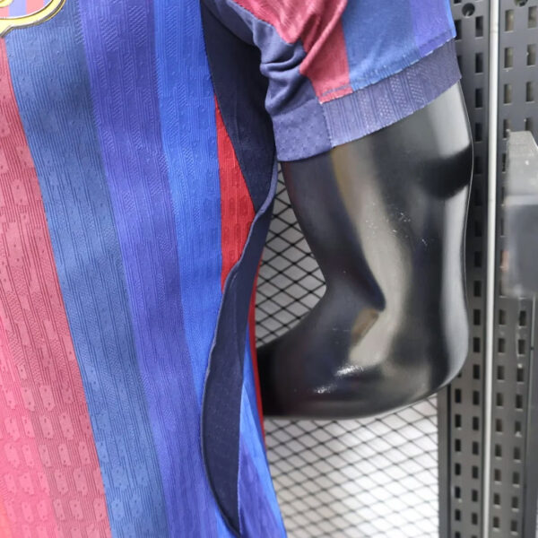 Camisa Barcelona Home Versão Jogador 2026/27 Nike - Imagem 7