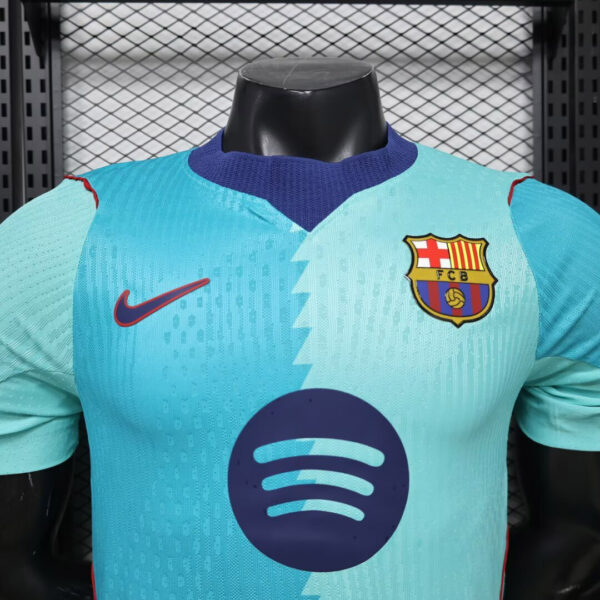 Camisa Barcelona Third Versão Jogador 2026/27 Nike - Imagem 2