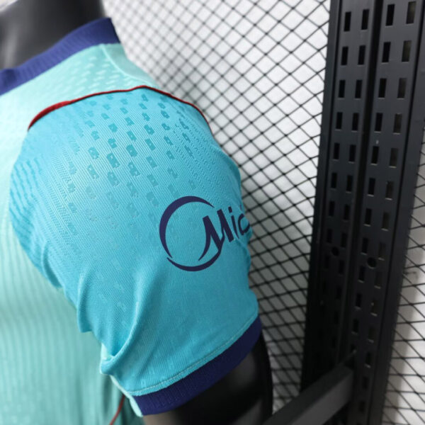 Camisa Barcelona Third Versão Jogador 2026/27 Nike - Imagem 7