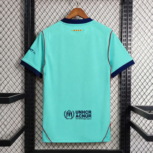 Camisa Barcelona Third Versão Torcedor 2026/27 Nike - Imagem 2