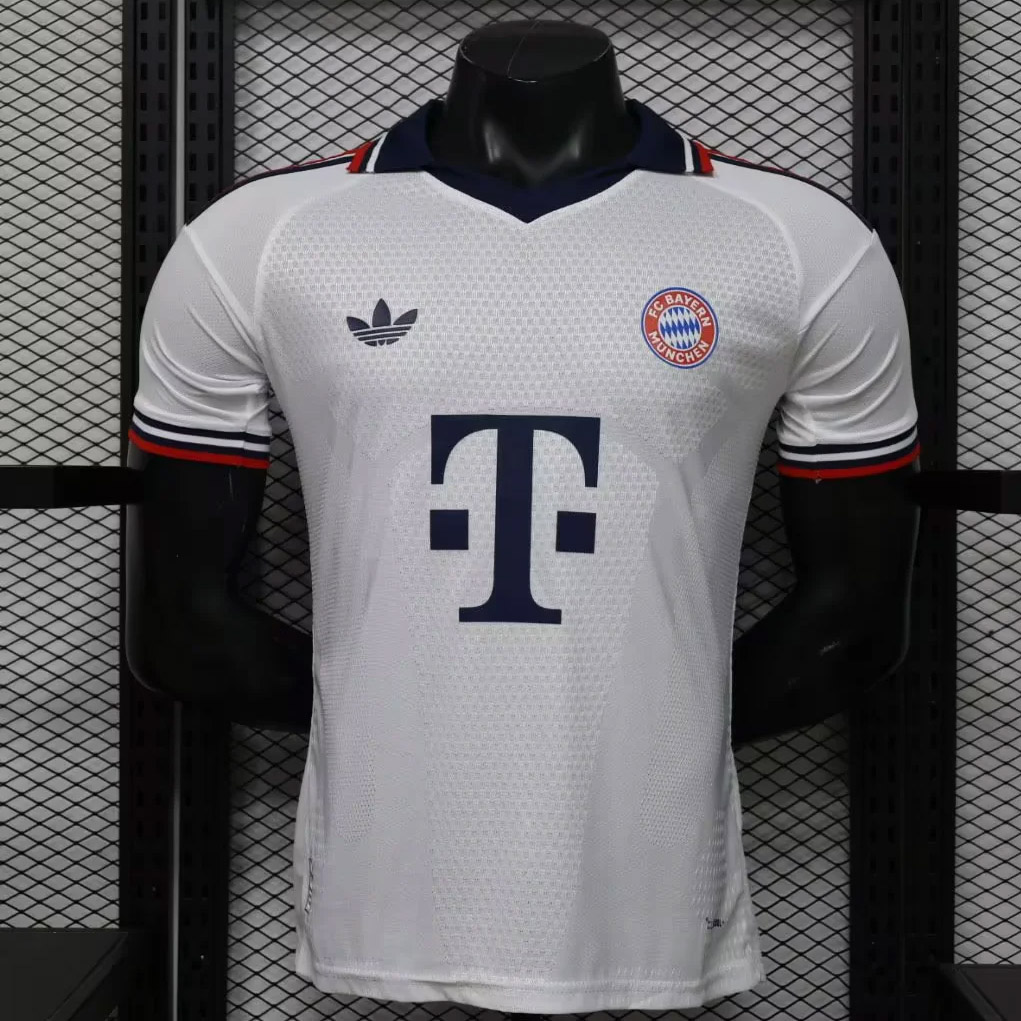 Camisa Bayern Muniche Away Versão Jogador 2026/27 Adidas