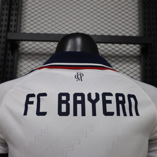 Camisa Bayern Muniche Away Versão Jogador 2026/27 Adidas - Imagem 11