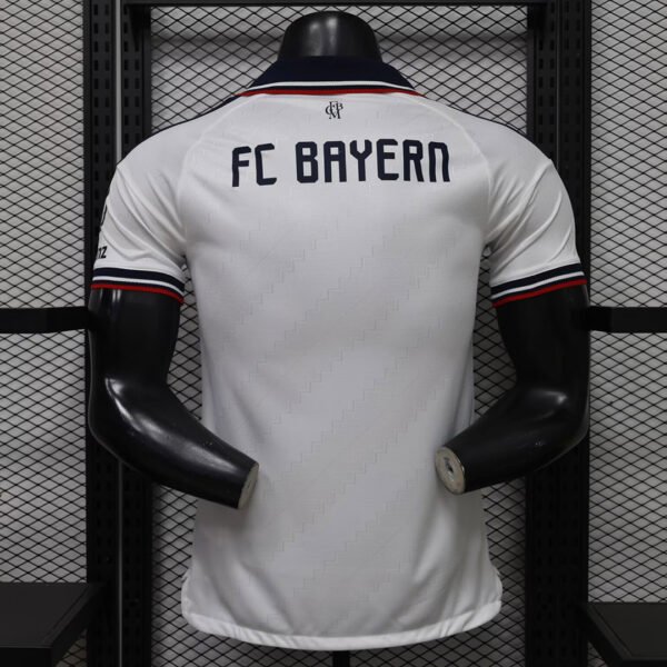 Camisa Bayern Muniche Away Versão Jogador 2026/27 Adidas - Imagem 10