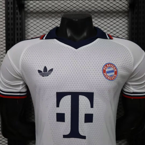 Camisa Bayern Muniche Away Versão Jogador 2026/27 Adidas - Imagem 2
