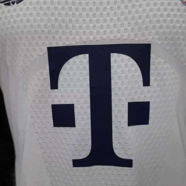 Camisa Bayern Muniche Away Versão Jogador 2026/27 Adidas - Imagem 5