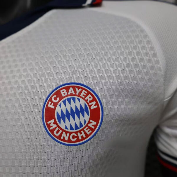 Camisa Bayern Muniche Away Versão Jogador 2026/27 Adidas - Imagem 4