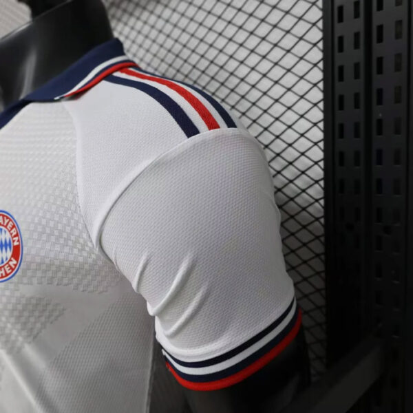 Camisa Bayern Muniche Away Versão Jogador 2026/27 Adidas - Imagem 7
