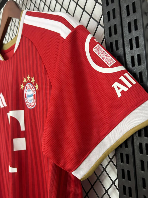 Camisa Bayern Muniche Home Versão Torcedor 2026/27 Adidas - Imagem 2
