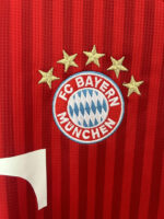 Camisa Bayern Muniche Home Versão Torcedor 2026/27 Adidas - Imagem 4