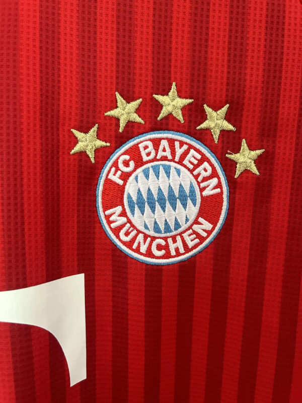 Camisa Bayern Muniche Home Versão Torcedor 2026/27 Adidas - Imagem 4