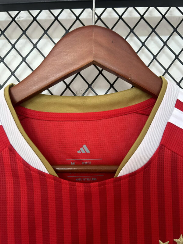 Camisa Bayern Muniche Home Versão Torcedor 2026/27 Adidas - Imagem 5