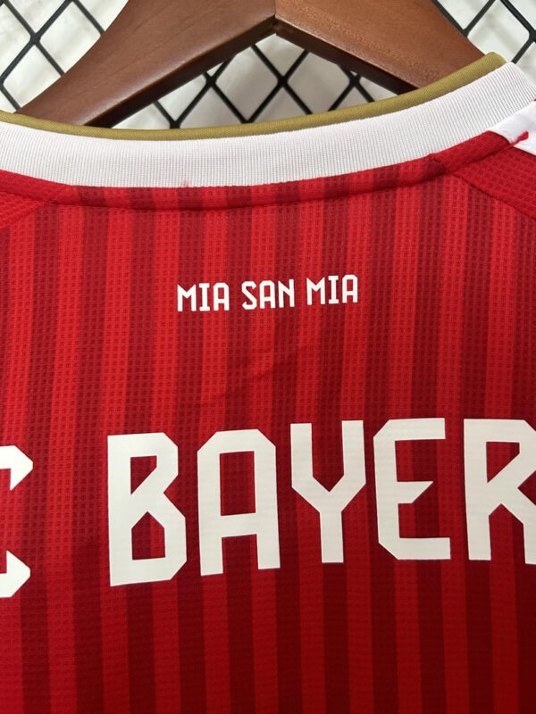 Camisa Bayern Muniche Home Versão Torcedor 2026/27 Adidas - Imagem 7