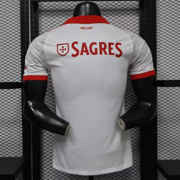 Camisa Benfica Away Versão Jogador 2026/27 Adidas - Imagem 8