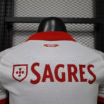Camisa Benfica Away Versão Jogador 2026/27 Adidas - Imagem 9