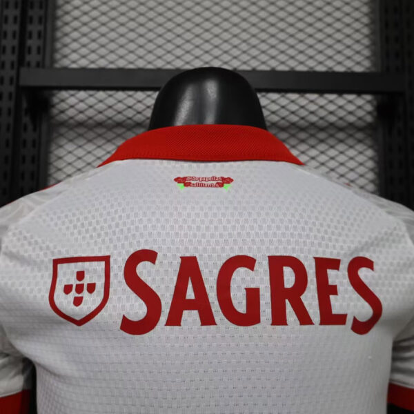 Camisa Benfica Away Versão Jogador 2026/27 Adidas - Imagem 9